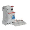 Residual Current Device Block DDA200 - 4P - 300 mA - 25 A - Type AC