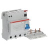 Residual Current Device Block DDA200 - 4P - 500 mA - 63 A - Type A