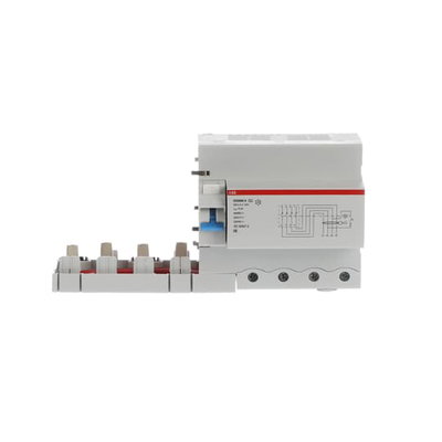 Residual Current Device Block DDA800 - 4P - 300 mA - 100 A - Type A