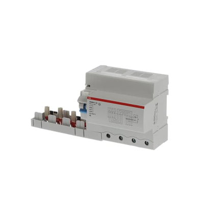 Residual Current Device Block DDA800 - 4P - 300 mA - 100 A - Type A