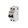 Residual Current Circuit Breaker with Overcurrent Protection DS201 - 1P+N - 30 mA - 6 A - C - Type AC