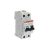 Residual Current Circuit Breaker with Overcurrent Protection DS201 - 1P+N - 30 mA - 6 A - C - Type AC