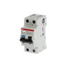 Residual Current Circuit Breaker with Overcurrent Protection DS201 - 1P+N - 30 mA - 10 A - C - Type AC