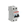 Residual Current Circuit Breaker with Overcurrent Protection DS201 - 1P+N - 30 mA - 6 A - B - Type A