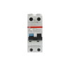 Residual Current Circuit Breaker with Overcurrent Protection DS201 M - 1P+N - 30 mA - 6 A - C - Type A