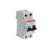 Residual Current Circuit Breaker with Overcurrent Protection DS201 M - 1P+N - 30 mA - 6 A - C - Type A