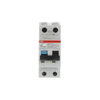 Residual Current Circuit Breaker with Overcurrent Protection DS201 M - 1P+N - 30 mA - 10 A - C - Type A