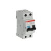 Residual Current Circuit Breaker with Overcurrent Protection DS201 M - 1P+N - 30 mA - 10 A - C - Type A