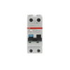 Residual Current Circuit Breaker with Overcurrent Protection DS201 M - 1P+N - 30 mA - 16 A - B - Type A