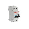 Residual Current Circuit Breaker with Overcurrent Protection DS201 M - 1P+N - 30 mA - 16 A - B - Type A