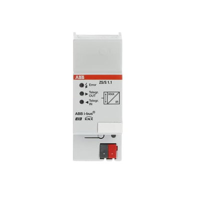 ZS/S1.1 Meter Interface Module, MDRC