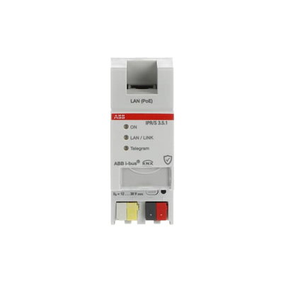 IPR/S3.5.1 IP Router Secure, MDRC