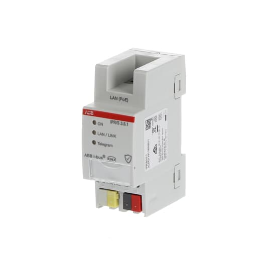 IPR/S3.5.1 IP Router Secure, MDRC – Görsel 3 / 3