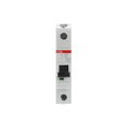 Miniature Circuit Breaker - S200 - 1P - 4 A - C - (AC) 6 kA