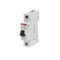 Miniature Circuit Breaker - S200 - 1P - 4 A - C - (AC) 6 kA