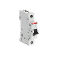 Miniature Circuit Breaker - S200 - 1P - 4 A - C - (AC) 6 kA