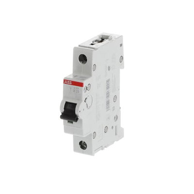 Miniature Circuit Breaker - S200 - 1P - 25 A - B - (AC) 6 kA
