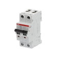 Miniature Circuit Breaker - S200 80-100A - 2P - 100 A - C - (AC) 6 kA