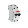 Miniature Circuit Breaker - S200 80-100A - 2P - 100 A - C - (AC) 6 kA
