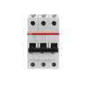 Miniature Circuit Breaker - S200 - 3P - 20 A - B - (AC) 6 kA