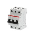 Miniature Circuit Breaker - S200 - 3P - 20 A - B - (AC) 6 kA