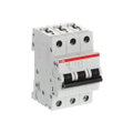 Miniature Circuit Breaker - S200 - 3P - 20 A - B - (AC) 6 kA