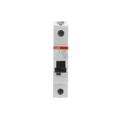 Miniature Circuit Breaker - S200M - 1P - 10 A - B - (AC) 10 kA