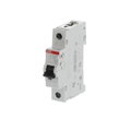 Miniature Circuit Breaker - S200M - 1P - 10 A - B - (AC) 10 kA