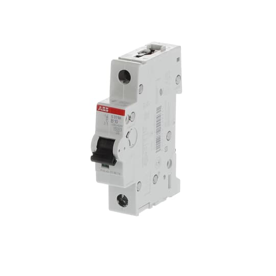 Miniature Circuit Breaker - S200M - 1P - 10 A - B - (AC) 10 kA – Image 3 of 3
