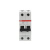 Miniature Circuit Breaker - S200MUC - 2P - 10 A - B - (AC) 10 kA