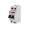 Miniature Circuit Breaker - S200MUC - 2P - 10 A - B - (AC) 10 kA