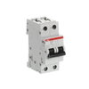 Miniature Circuit Breaker - S200MUC - 2P - 10 A - B - (AC) 10 kA