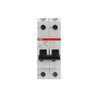 Miniature Circuit Breaker - S200MUC - 2P - 16 A - B - (AC) 10 kA
