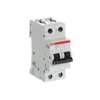 Miniature Circuit Breaker - S200MUC - 2P - 16 A - B - (AC) 10 kA