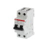 Miniature Circuit Breaker - S200MUC - 2P - 2 A - K - (AC) 10 kA