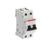 Miniature Circuit Breaker - S200MUC - 2P - 2 A - K - (AC) 10 kA
