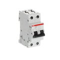 Miniature Circuit Breaker - S200MUC - 2P - 2 A - K - (AC) 10 kA