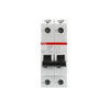 Miniature Circuit Breaker - S200MUC - 2P - 3 A - K - (AC) 10 kA