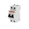 Miniature Circuit Breaker - S200MUC - 2P - 3 A - K - (AC) 10 kA