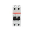 Miniature Circuit Breaker - S200MUC - 2P - 6 A - K - (AC) 10 kA