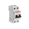 Miniature Circuit Breaker - S200MTUC - 2P - 10 A - B - (AC) 10 kA