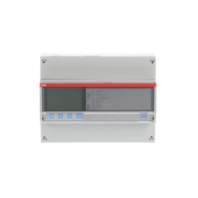 Energy meter 'Steel', RS-485, 3-phase, 5 A