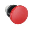 MPM1-10R Mushroom Pushbutton