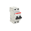 Miniature Circuit Breaker - S200MTR - 2P - 16 A - K