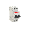 Miniature Circuit Breaker - S200MTR - 2P - 1 A - C