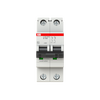 Miniature Circuit Breaker - S200MTR - 2P - 16 A - B
