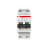 Miniature Circuit Breaker - S200MTR - 2P - 16 A - K