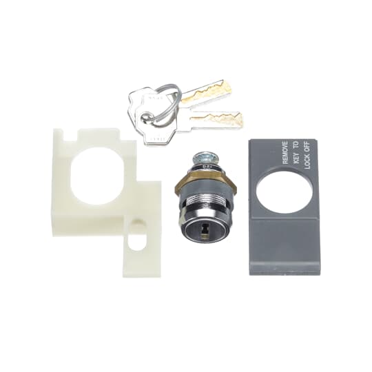 KEY LOCK OPEN POS. DIFF. KEYS  E1/6 new