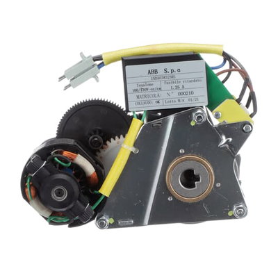 GEARED MOTOR DEVICE 100/130V     E1/6-T8