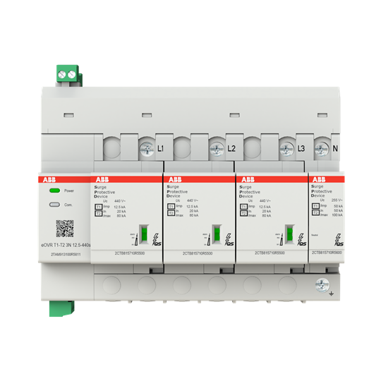 Digital Surge Protective Device